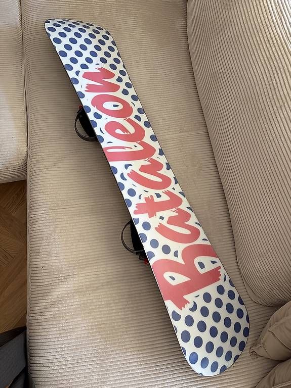Boards: Snowboard 150cm hoch Bataleon – Gebraucht aus Zürich von milinda 1
