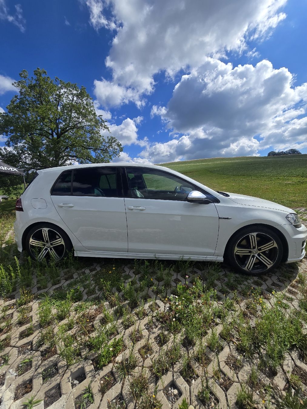 VW Autos: VW Golf VII R – D'occasion à Wädenswil par obu74 1