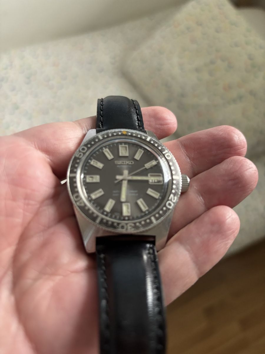 Seiko Montres: Seiko 62MAS 6217-8001 – D'occasion à Sion par ric_tmj8 3