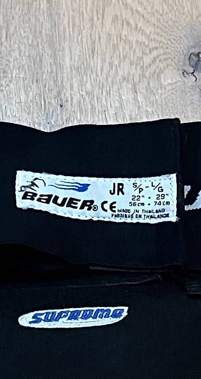 Protezioni & Imbottiture: Tiefschutz Hockey – Usato da Hohenrain venduto da Cray28 1
