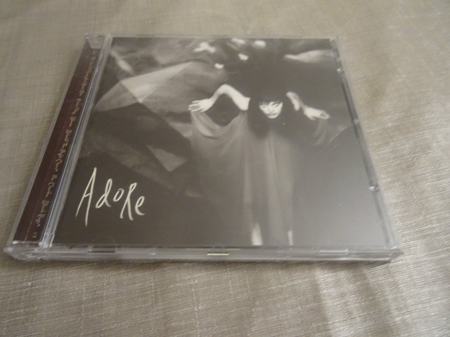 CDs: The Smashing Pumpkins - Adore CD – D'occasion à Olten par Disc-Ausverkauf