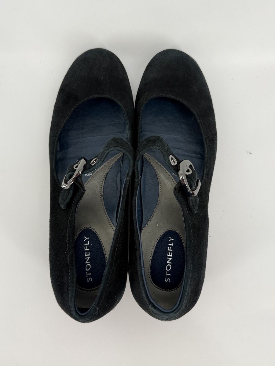Scarpe da donna: Stonefly Schuhe Gr. 38 dunkelblau – Usato da Auenstein venduto da moin. 3