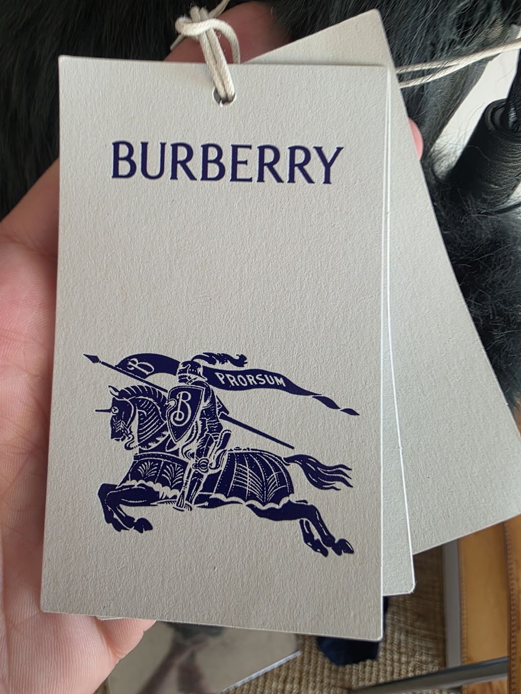 Burberry Borse da donna: Borsa Burberry small knight,nuova – Nuovo (secondo la descrizione) da Massagno venduto da let_6pgs 4