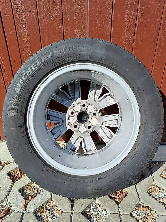 Pneumatici & Ruote complete: Roues complètes VW Touran – Usato da Vouvry venduto da nun_szh8 3