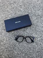 Vintage Prada VPR 130 Eyeglass Frame + Original Box