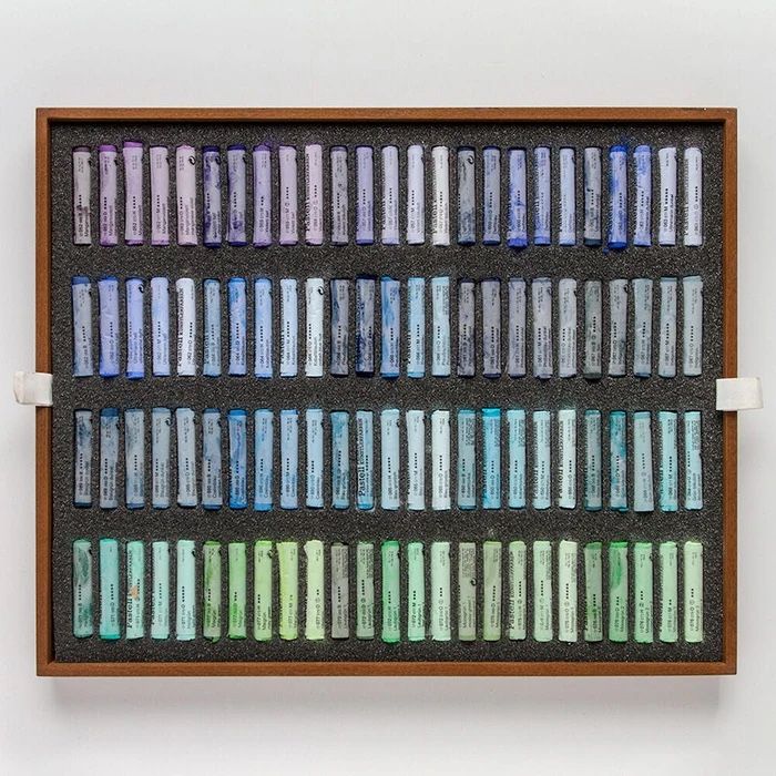 Colori: Pastellfarben Set Schmincke – Nuovo e nell'imballaggio originale da zollikon venduto da Racher-Shop 1
