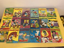 60 Donald Duck Taschenbücher