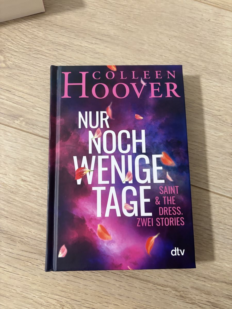Libri: Buch, Nur noch wenige Tage – Nuovo (secondo la descrizione) da Näfels venduto da hano.degi