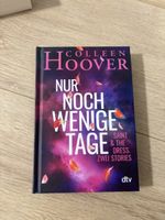 Buch, Nur noch wenige Tage