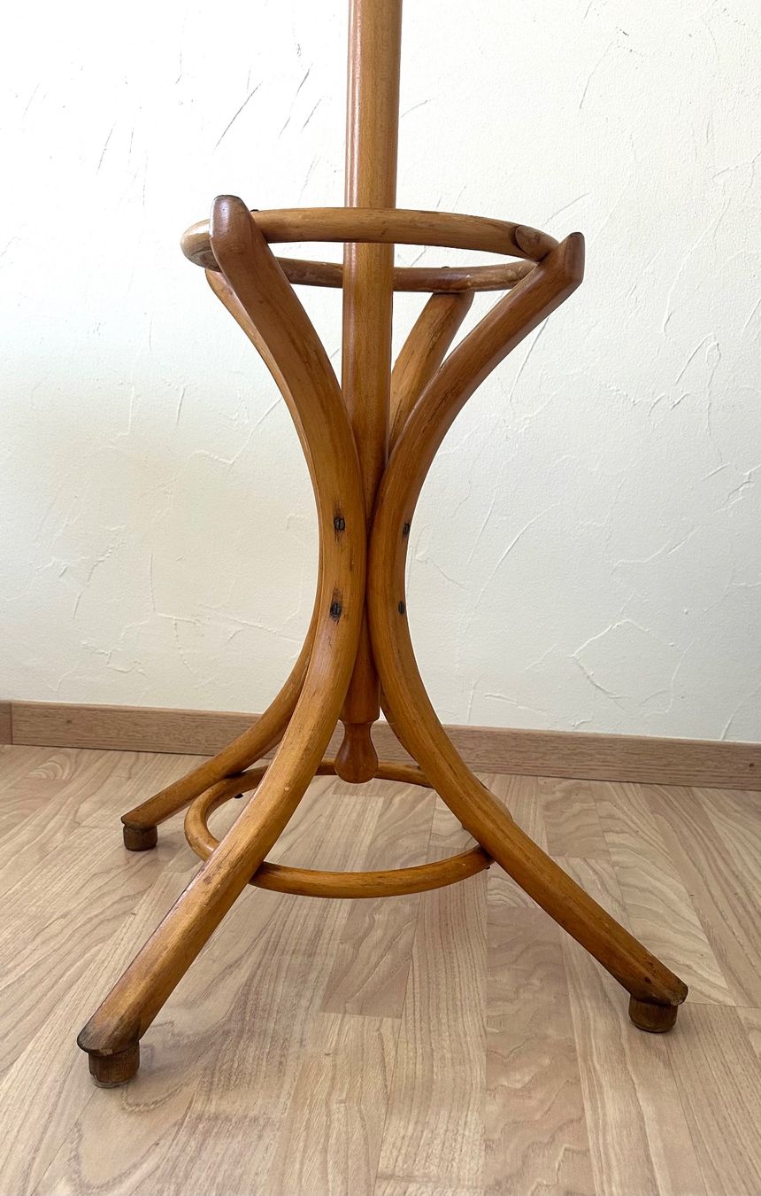 Garderobe: Garderobe, Kleiderständer Antik – Gebraucht aus Zürich von brazerola 3