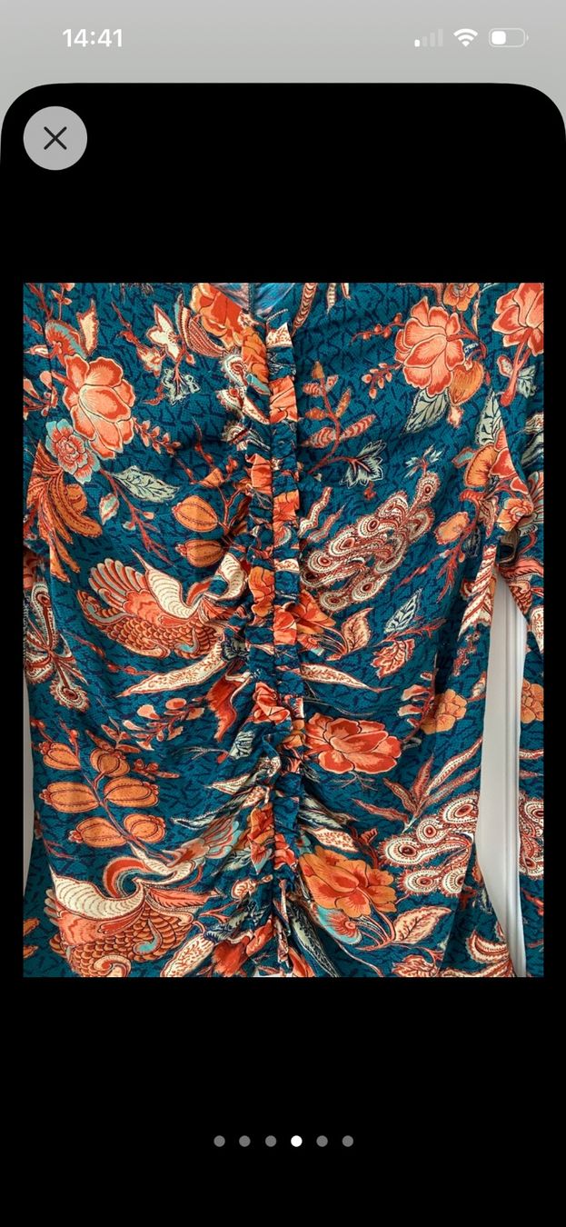 Ulla Johnson Tops: Ulla Johnson Top mit V Ausschnitt Gr M – Gebraucht aus Zürich von Massete 2