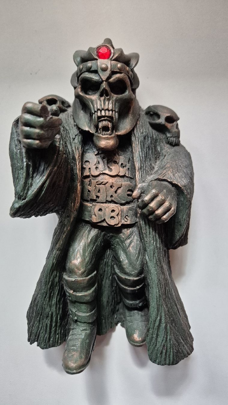 Statuette: Rätsch Häxä – Usato da Haslen GL venduto da marcelscb