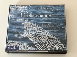 Antje Babendererde: Libellensommer, 3 CDs