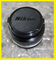 Nikon Nikkor 50mm f1.4 Objektiv ink Filter