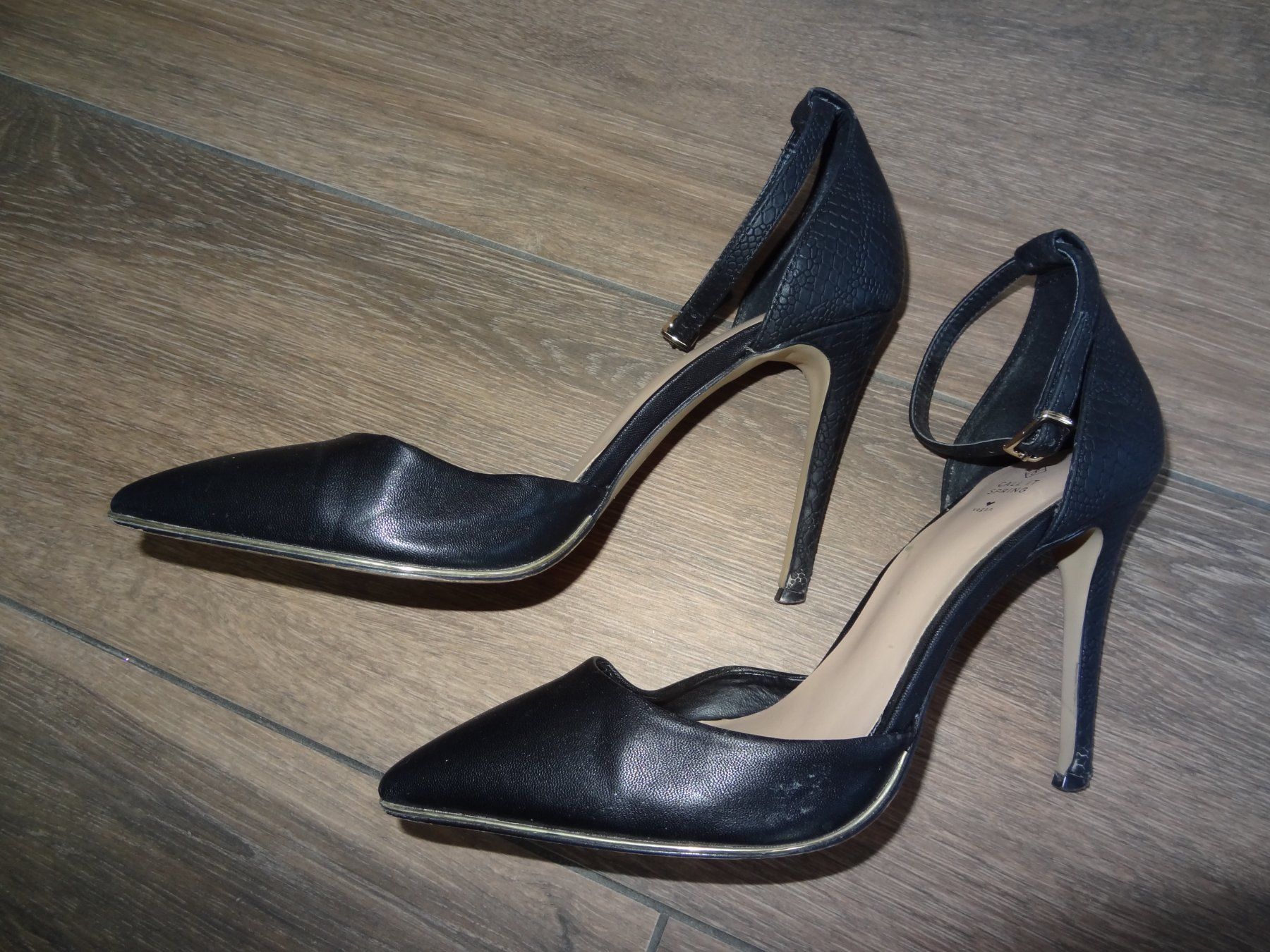 Scarpe da donna: Chaussures escarpins taille 39 – Usato da Satigny venduto da salvatore73 3