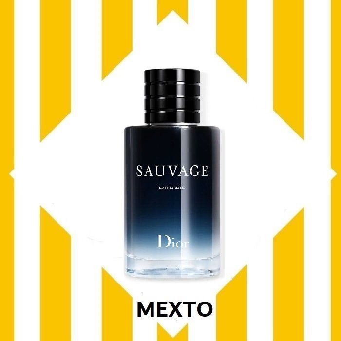 Dior Profumi & Eau de Toilette: DIOR Sauvage Eau Forte Parfum 100ml – Nuovo e nell'imballaggio originale da Petit-Lancy venduto da mexto