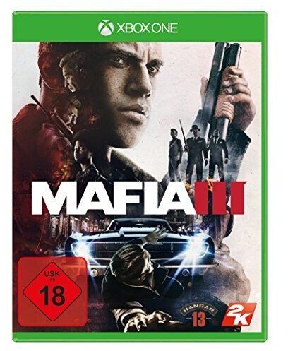 Microsoft Giochi: Mafia III ++XBOX ONE – Usato da Nidau venduto da EXP40