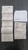 Schnittmuster Original Meyer's Modeblatt E 2093