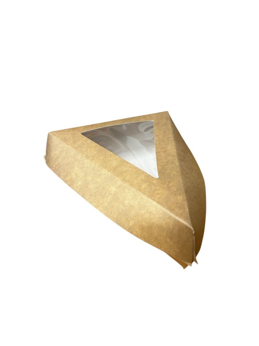 Contenitori & Simili: 300 Boîtes Pizza Triangulaire à emporter – Nuovo e nell'imballaggio originale da Echallens venduto da wha_sjz5