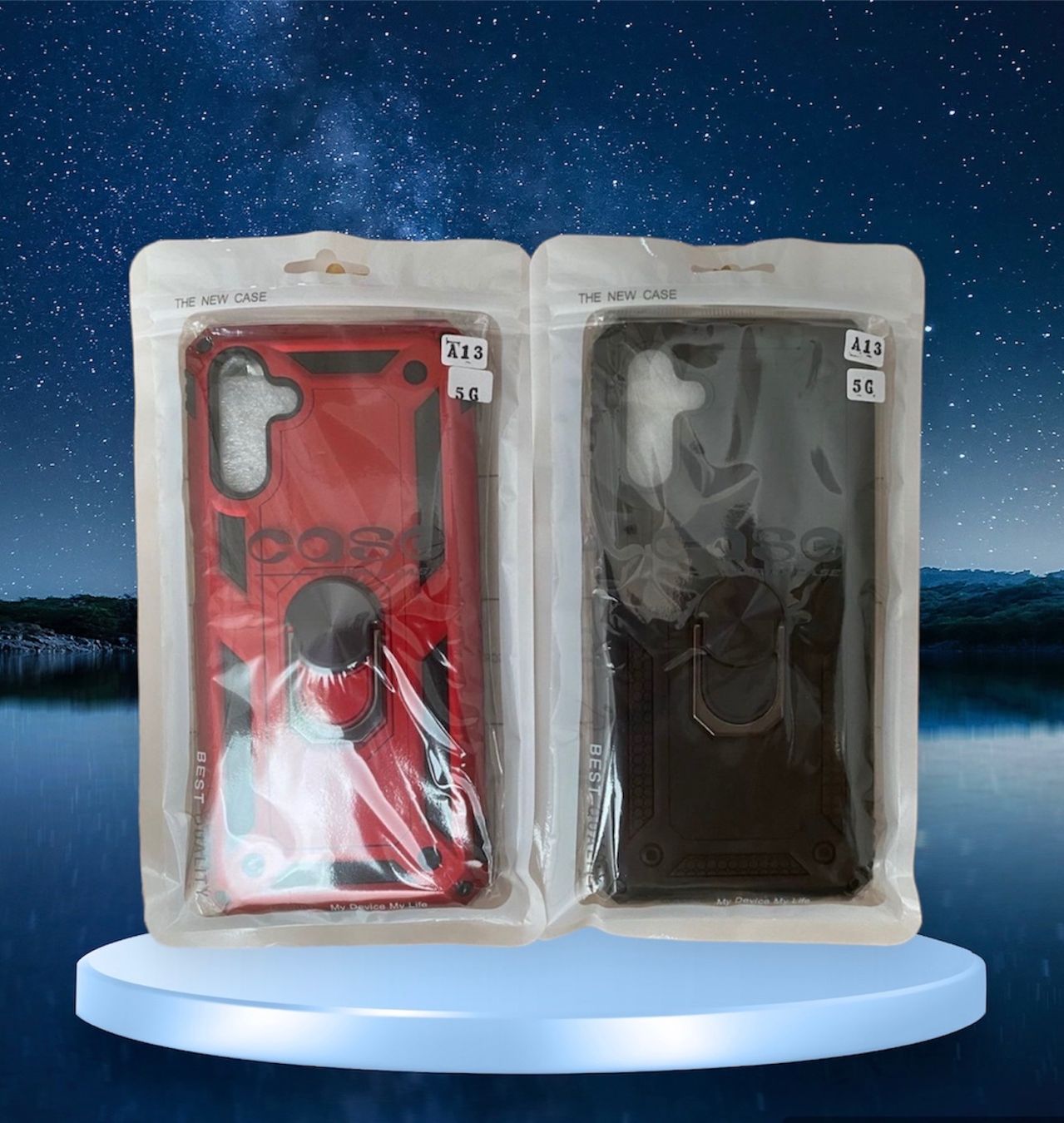 Cover & Protezioni schermo: étuis pour samsung A13 5G – Nuovo e nell'imballaggio originale da Marly venduto da Rage_ 1