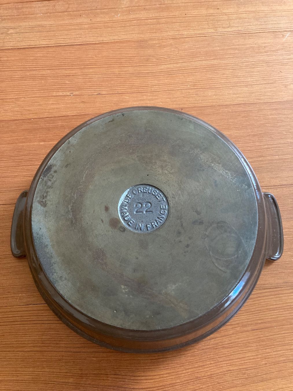 Le Creuset Backformen: Backform – Gebraucht aus Birsfelden von Ahno24 1