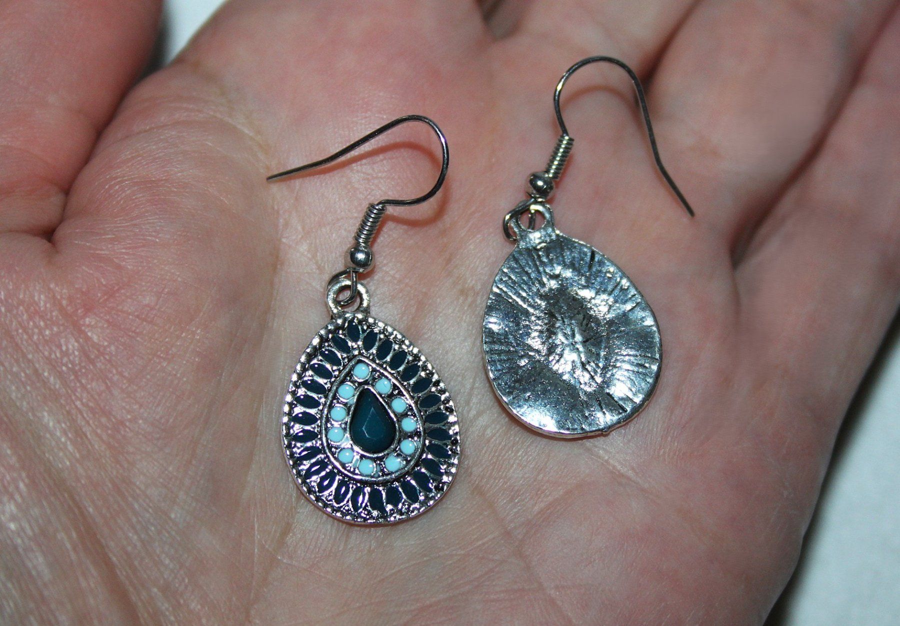 Boucles d'oreille: Ohrhänger – D'occasion à Otelfingen par Jupi07 7