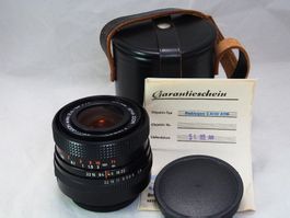 SommerAktion! Carl Zeiss Jena Flektogon MC 35mm 2.4 M42 #v3