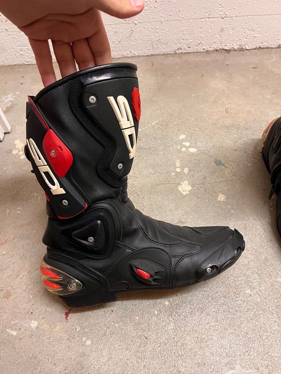 SIDI Motorradstiefel G 45 Kaufen Auf Ricardo