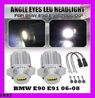 BMW E90 E91 06-08 2X Angel Eyes Light