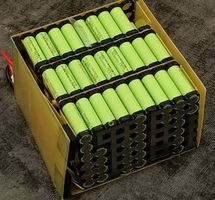 60V 24Ah 1420Wh