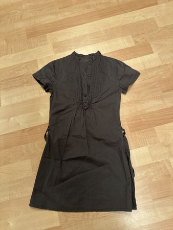 Esprit Bluse Top Grösse XS - leichter Stoff schoggibraun