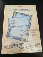 Diddl Briefpapier Nummer 161, Rarität, Neu OVP