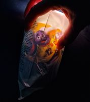 Grimace Mc Donald's FIFA Becher NEU & originalverpackt