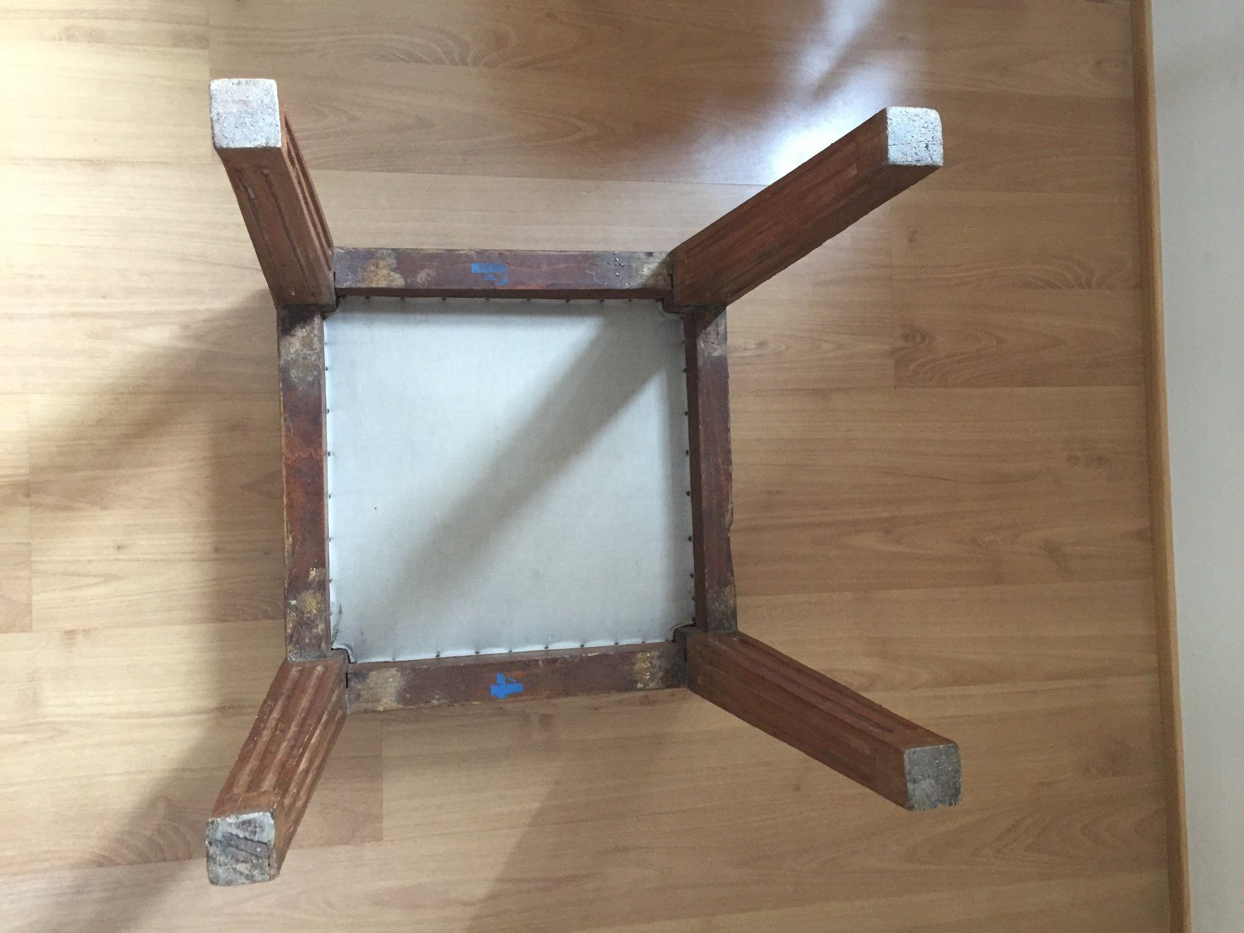 Sgabelli: Französiche Tabouret Louis XVI – Usato da Basel venduto da Lancer4 5