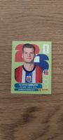 Panini FIFA World Cup 2026 Sticker - NOR 16 - Alexander S.
