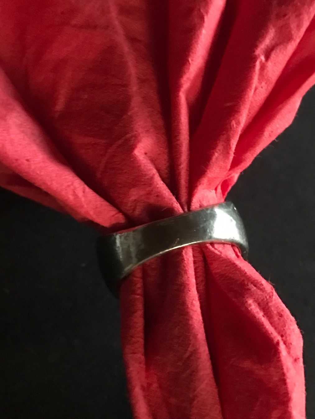 Anelli: Schmuck Fingerring Modeschmuck Gr. 53/54 Geschenk_1 – Usato da Däniken SO venduto da allerlei54 3