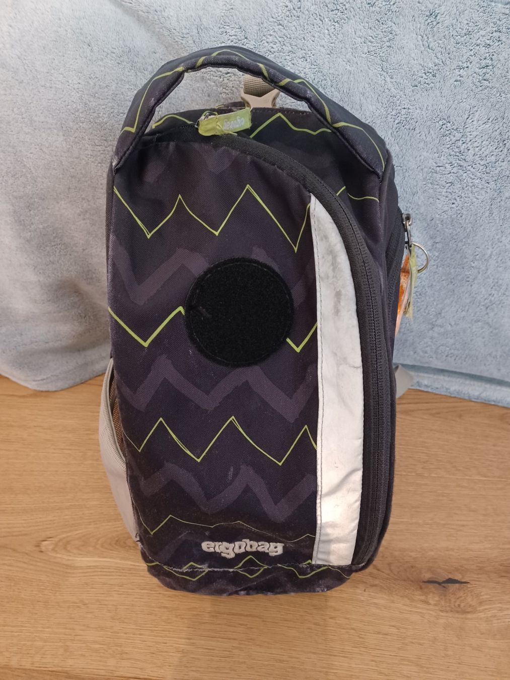 Ergobag Borse & Zaini: Ergobag Schulrucksack mit Turnsäckli – Usato da Vordemwald venduto da Toemeli01 3