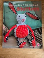 Singer Nähbuch Stofftiere, Das grosse Singer Nähbuch, Neu!