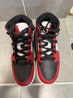 Nike Air Jordan 1 Mid Kinder Grösse 35.5 guter Zustand