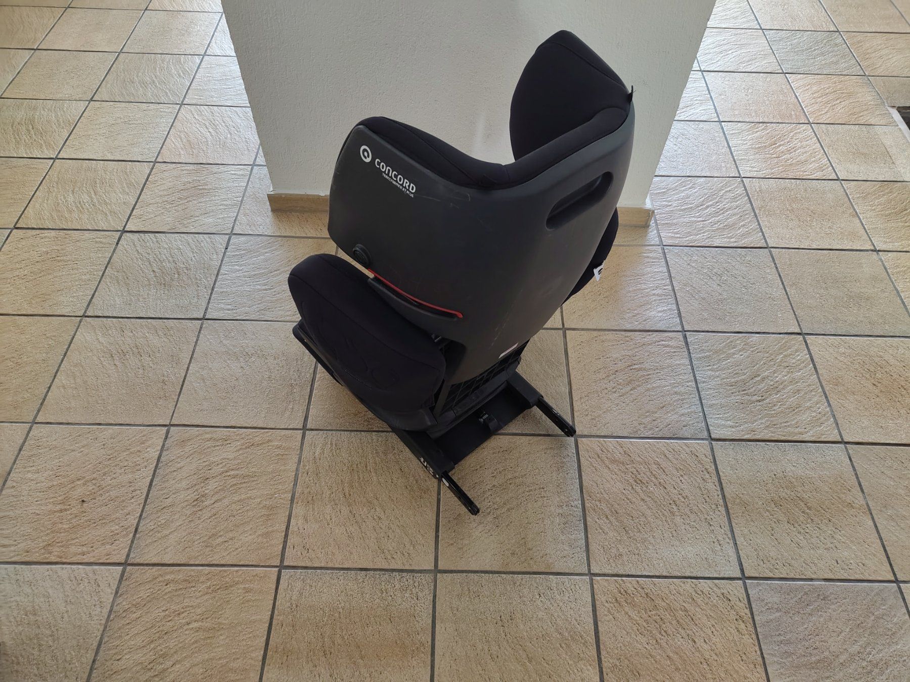 Concord Seggiolini per auto: Kindersitz Concord Transformer XT Plus – Usato da Wettingen venduto da sg8_ltt5 2