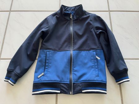 Softshelljacke Grösse 122/128