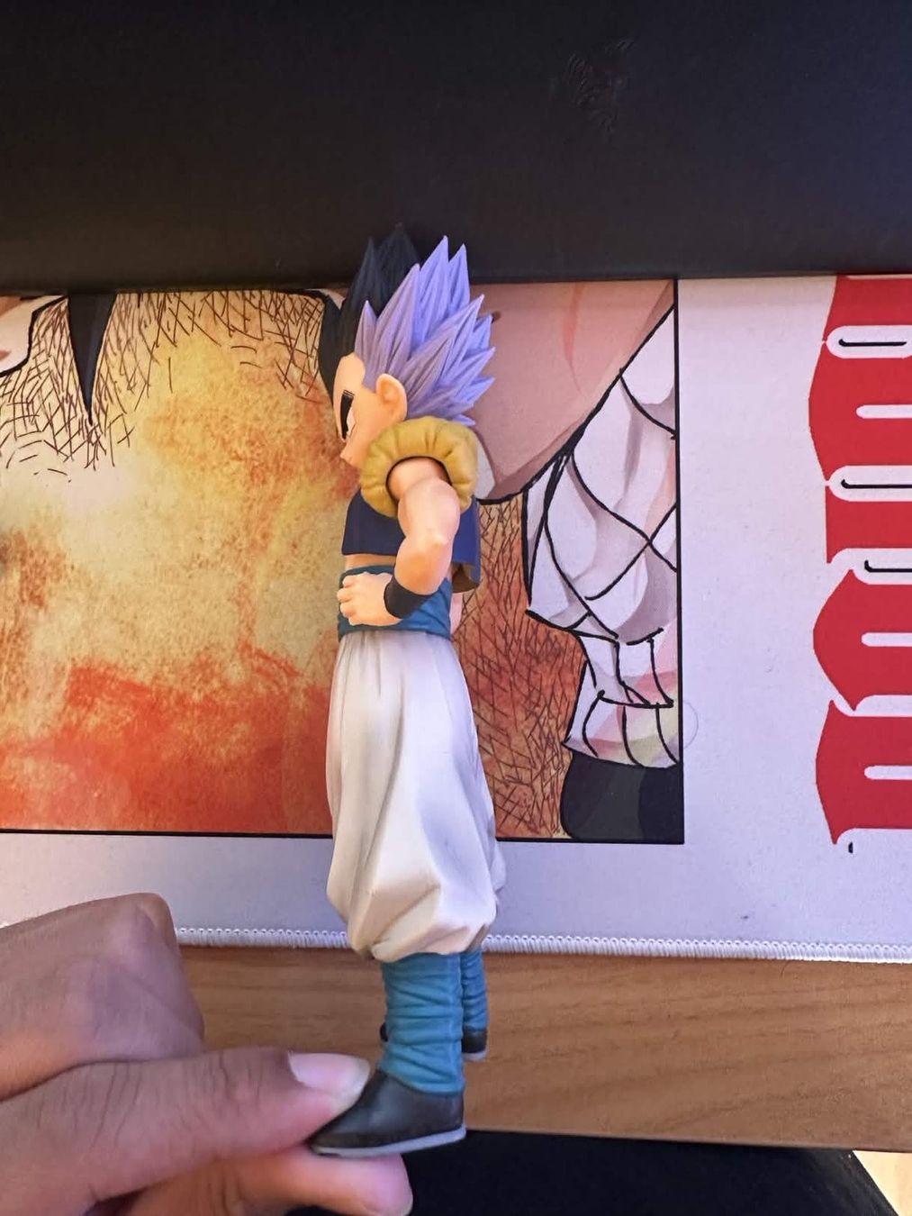 Statuette: Figurine Gotenks – Usato da St-Imier venduto da Gygyiopop 2