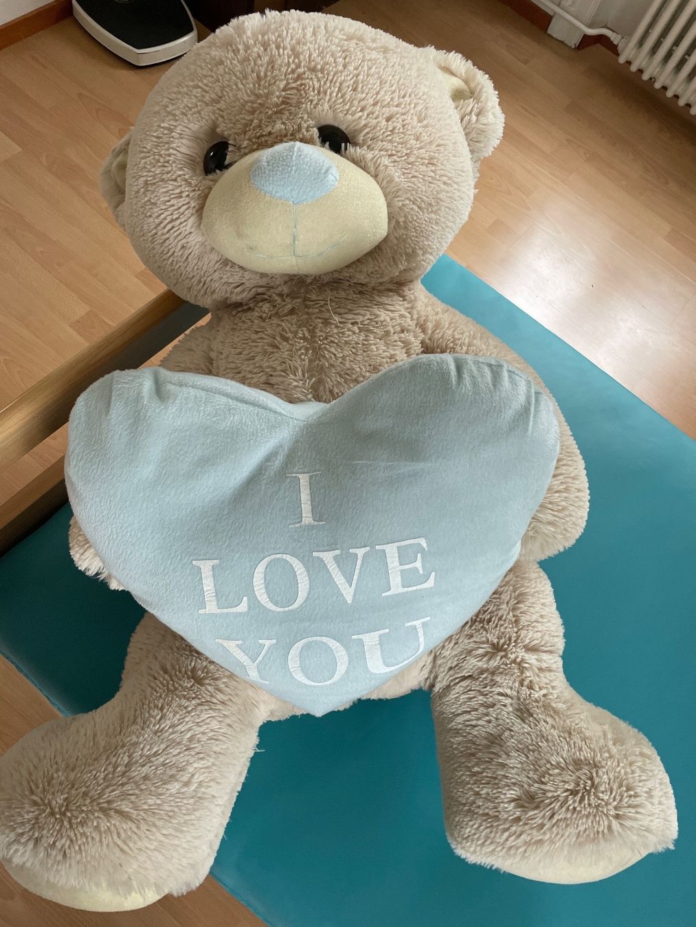 Tutte le decorazioni: grosser Teddy – Nuovo (secondo la descrizione) da Fahrwangen venduto da Rehtse03 1