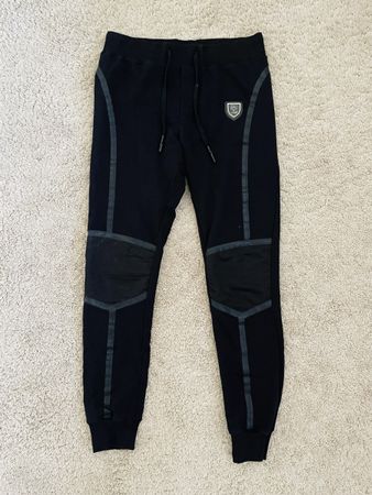 Stylishe Plein Sport Herren Jogginghose Grösse M
