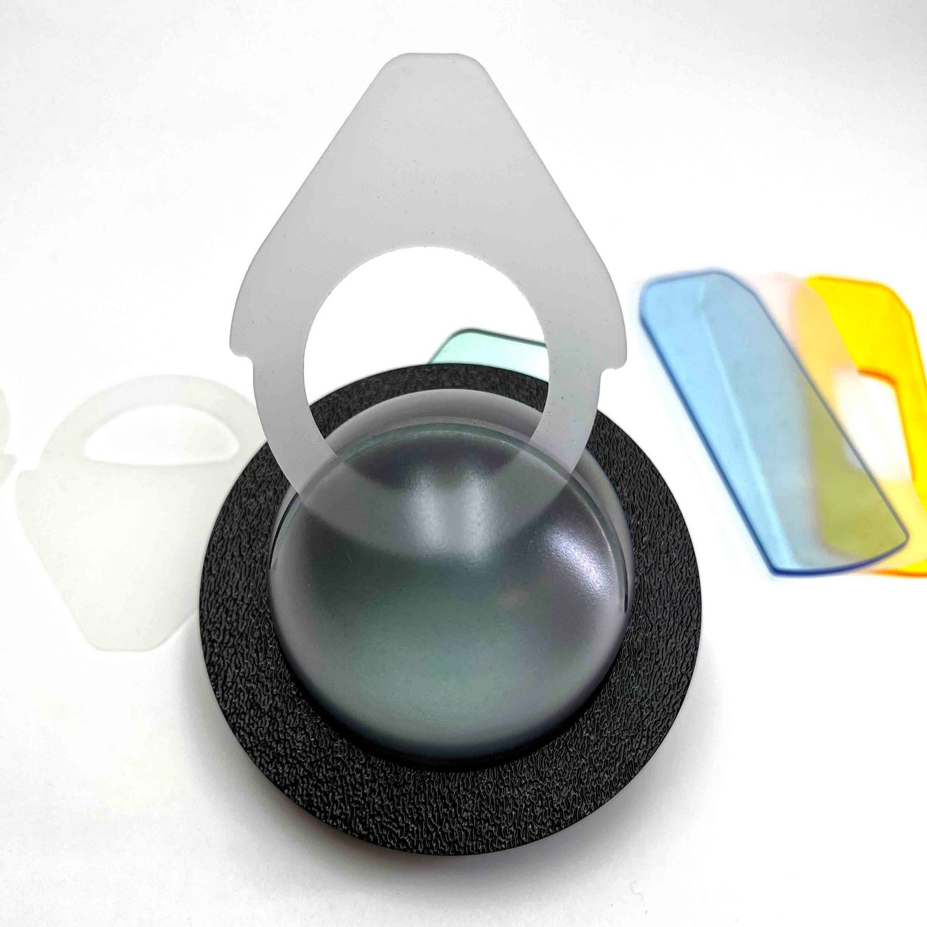 Diffusori di oli essenziali: Blitz Diffusor Set FlashRight für Aufsteckblitz Foto – Nuovo (secondo la descrizione) da Häusernmoos venduto da adlerfedern 2