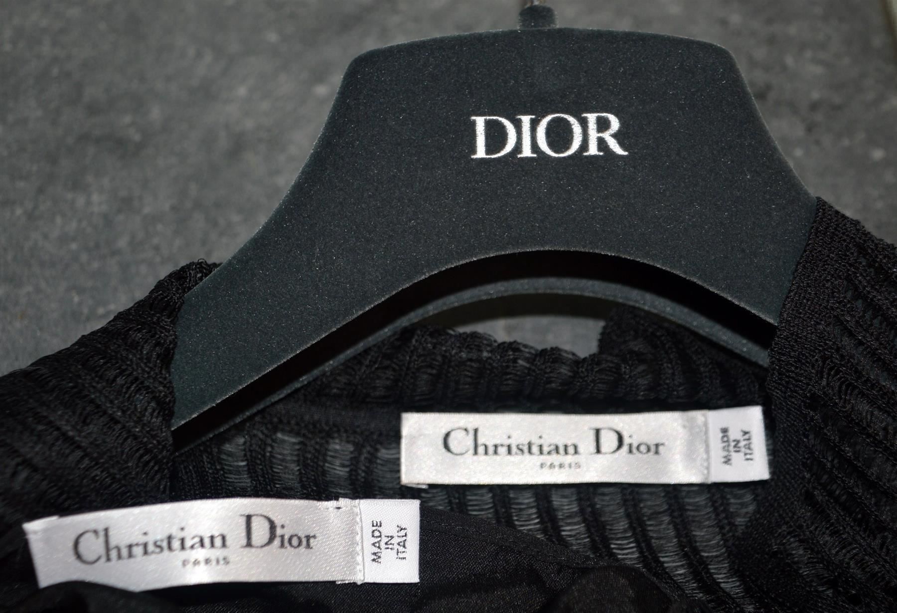 Dior Vestiti: Kleid / Robe Christian Dior .36 – Usato da Collonges venduto da Auganien 7