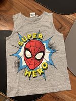 MARVEL SPIDERMAN TANK TOP SHIRT GR 116