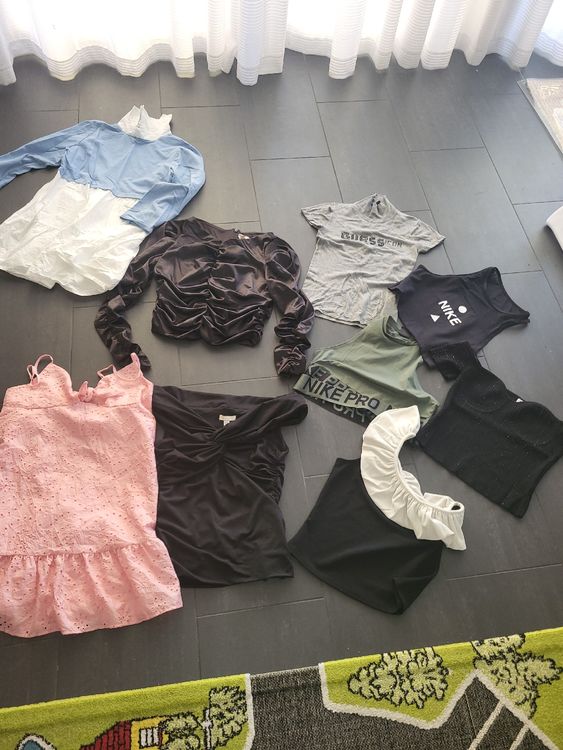 Lots de vêtements: Kleiderpaket Damen – D'occasion à Root par alm_9gr7