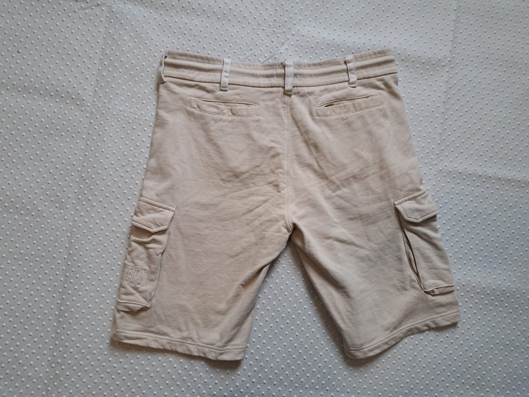 Hosen: Tom Tompson Shorts Grösse L beige - Top! – Gebraucht aus Oberlunkhofen von dreihaselnuesse 3