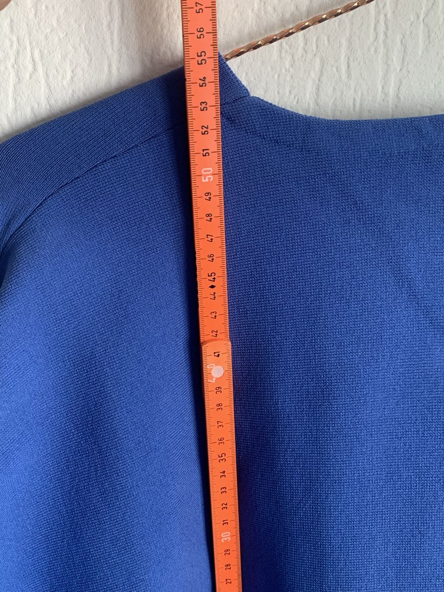 Maje Maglioni & Felpe: Pull MAJE bleu 💙🦋oversize - taille 2  – Usato da Lausanne venduto da Xiaoxi 5